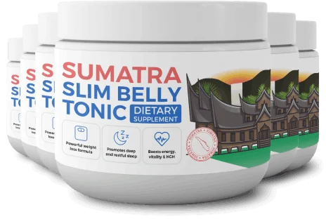 Weight Loss Sumatra Tonic